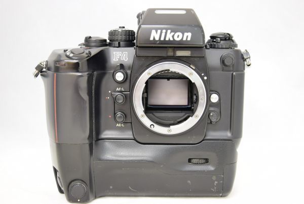 Nikon ニコン F4 MB-23 ボディ